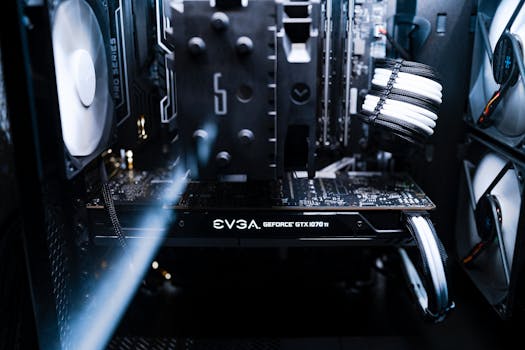 Top 5 Gaming GPUs for Casino Gamblers in 2025