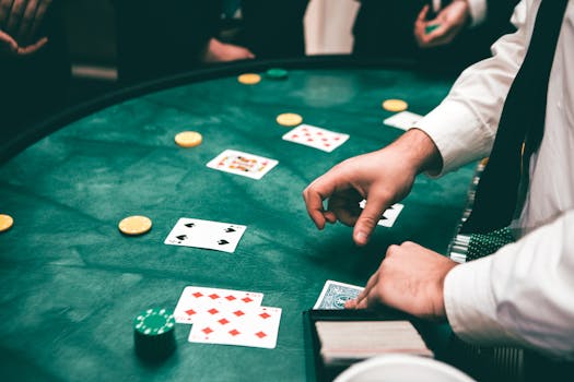 Top 7 Blackjack Moves That Change the Hand Fast