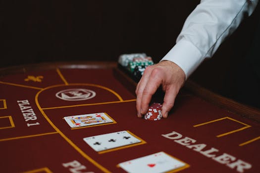 Top 7 Blackjack Moves That Change the Hand Fast